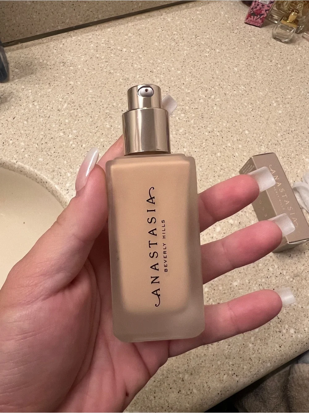 Anastasia Beverly Hills Impeccable Matte Foundation 1N